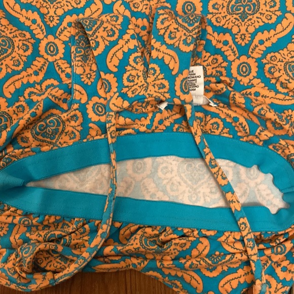 EUC Artisan NY Halter Stretch Mini Summer Dress, size S - Picture 7 of 7